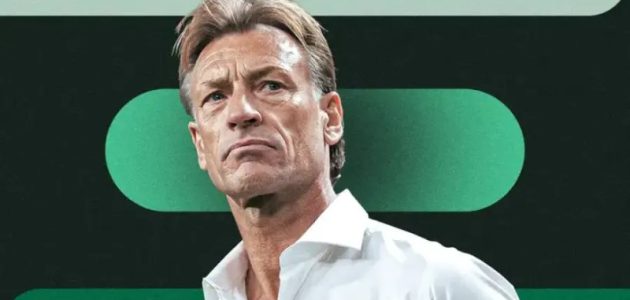 بعد رباعية مصر.. رينارد يضحي بثلاثي ويضم 4 لاعبين جدد