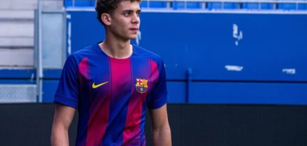 حمزة عبد الكريم يدخل التاريخ كأصغر لاعب مصري في كأس العالم