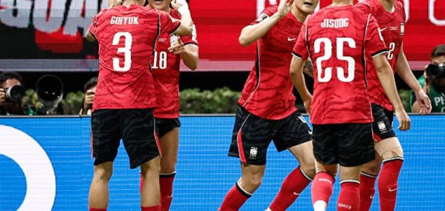 كوريا الجنوبية تفتتح مشوارها في المونديال بالفوز أمام التشيك